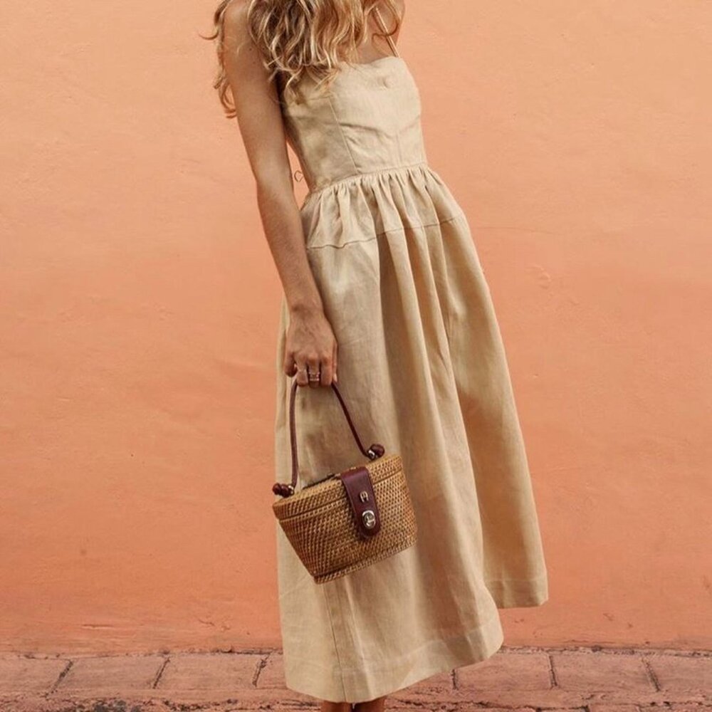 POSSE MASON DRESS XS